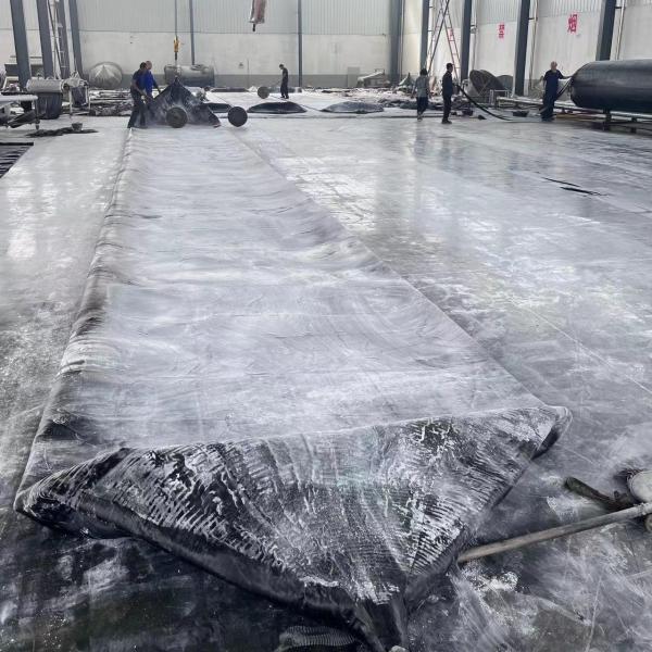 The Best Marine Ship Rubber Airbag