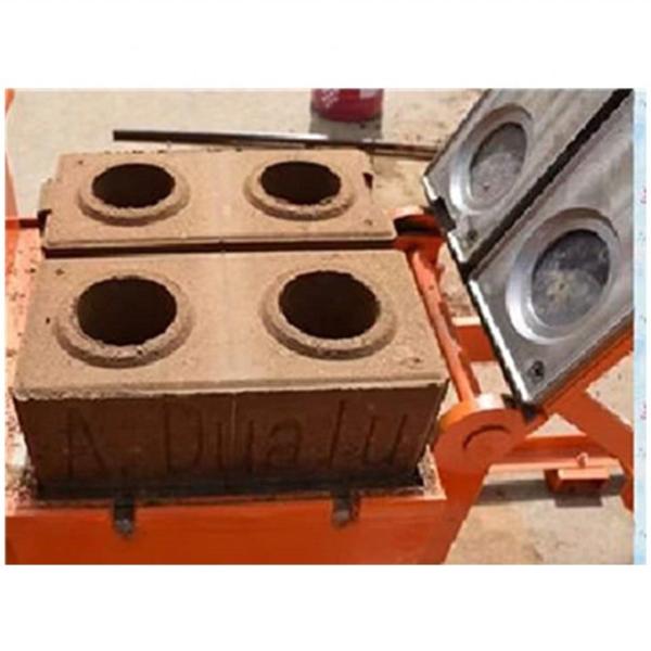Food Beverage Used Brick Making Machine with Lifetime Technical Service and Materials