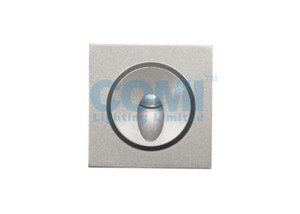 3W IP65 Waterproof Wall / Ceiling RecessedLED Step Lights ,  LED Outdoor Stair Lights