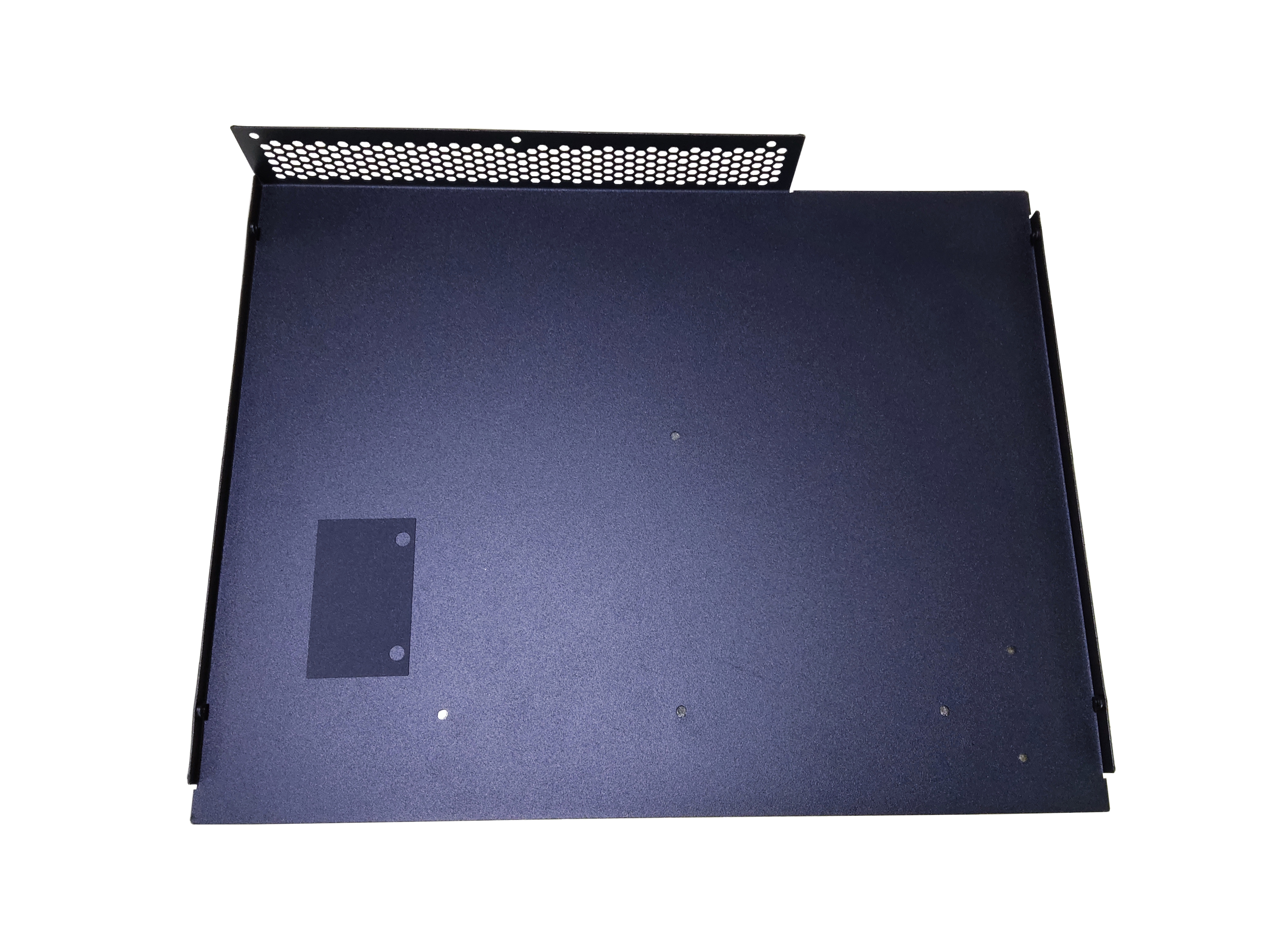 1U Ultra Compact 48V DC Embedded Telecom Power Subrack System High Density Rack Mount Power Unit for Small Telecom Base Stations Cabinets