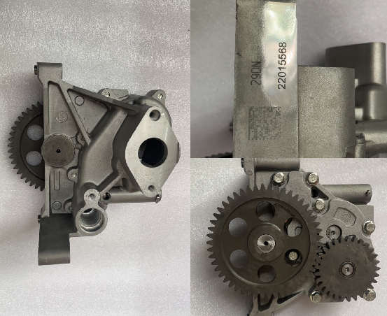 OIL PUMP 22015568 - HIGH-PRECISION ENGINE OIL PUMP OEM REPLACEMENT FOR VOLVO TRUCK