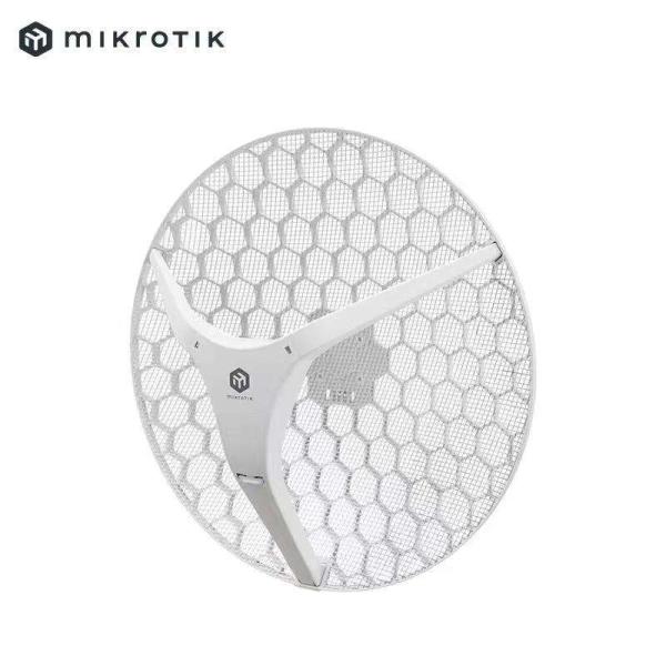 MikroTik LHG-5axD- XL Wifi 6 (802.11ax) Standard 1200 Mbit/s 5 GhHz Support RouterOS V7 Compatible with All the Environment