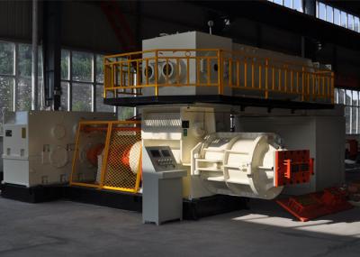Automatic Red Brick Making Machine Tunnel Kiln Project Clay Brick Moulding Machine