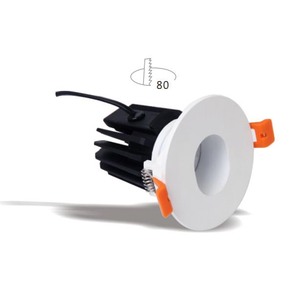 СИД CRI 85 Dimmable обломока 10W 730LM ГРАЖДАНИНА вниз освещает МИНИУЮ для домашнего освещения