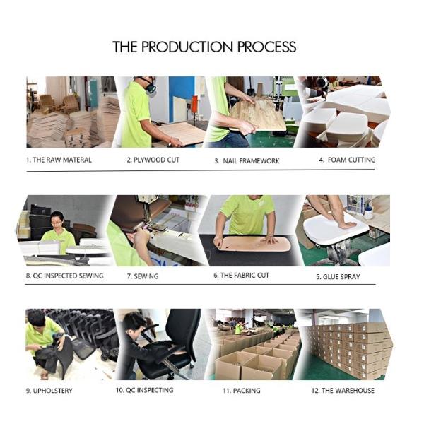 Стула сетки ткани стула офиса ЭБУНГЭ стул компьютера шарнирного соединения черного эргономического исполнительный