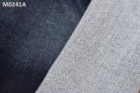 Tissage spécial de tissu de denim tricoté par faux de 10 onces pour les jeans de l'enfant
