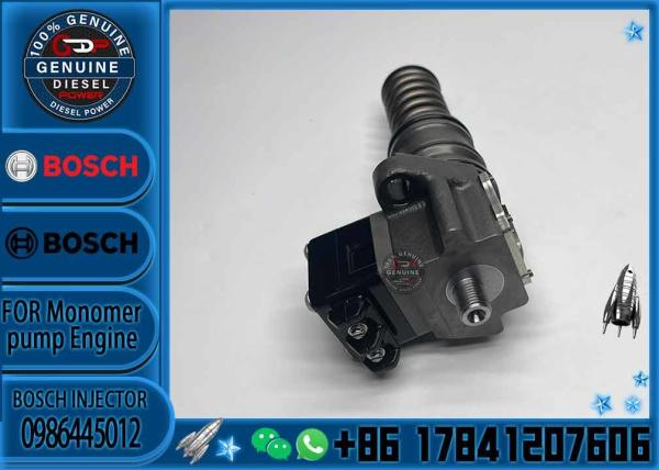 313GC5233MX 0986445011 0986445012 Nueva bomba china de inyección de combustible diésel