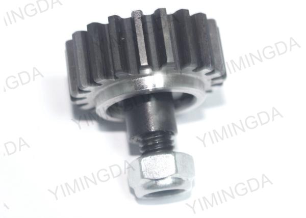 Assy da engrenagem da braçadeira da cremalheira do PN 75177000 para as peças do cortador de GT7250 GT5250