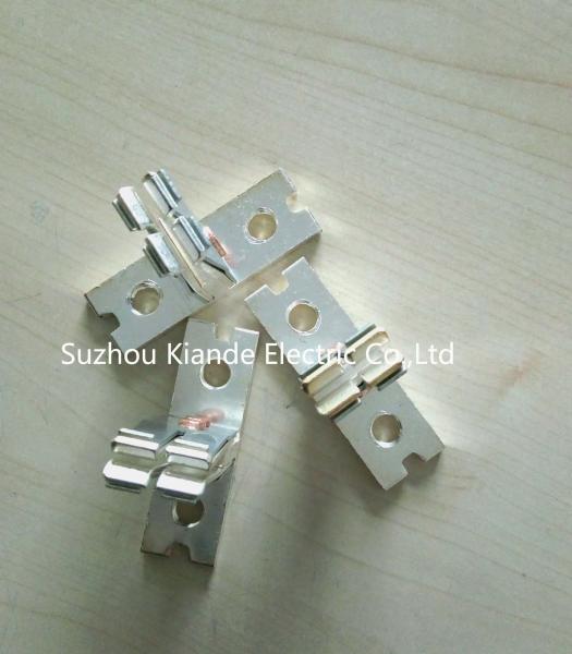 Busbar Accessories -- Copper Pins, Copper pins for industrial plugs