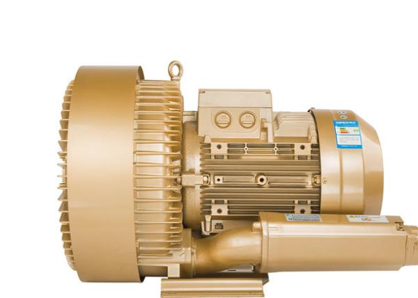 IE3 Motor 11kw 3 Phase High Pressure Ring Blower for Cental Vacuum System