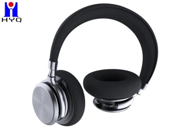 Metallic Color 6h Active Noise Cancelling Earphones Wireless ANC Headphones
