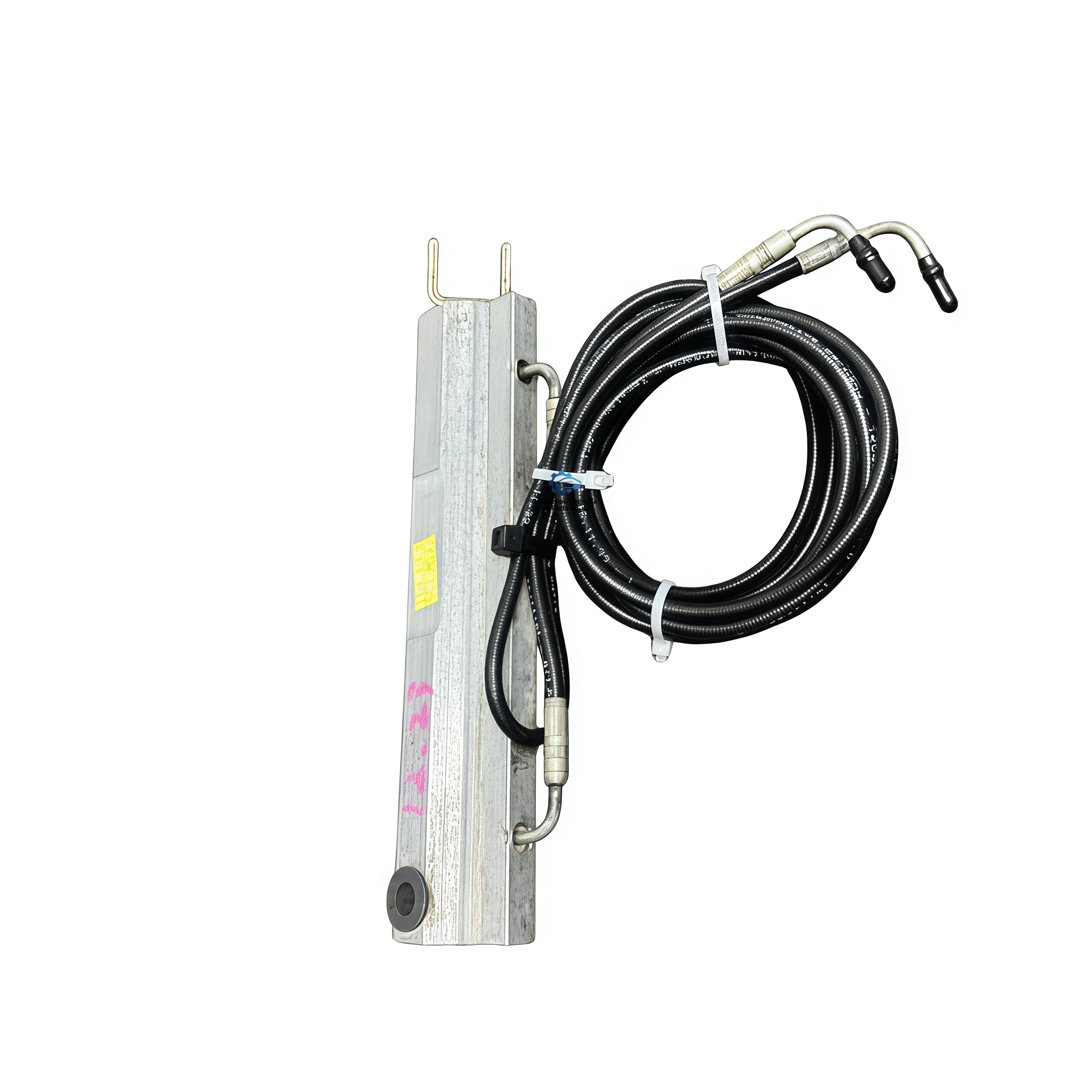 Convertible Roof Hydraulic Strut for Mercedes-Benz 170 SLK200 SLK320 High Pressure Resistance Leak-Proof Direct Replacement