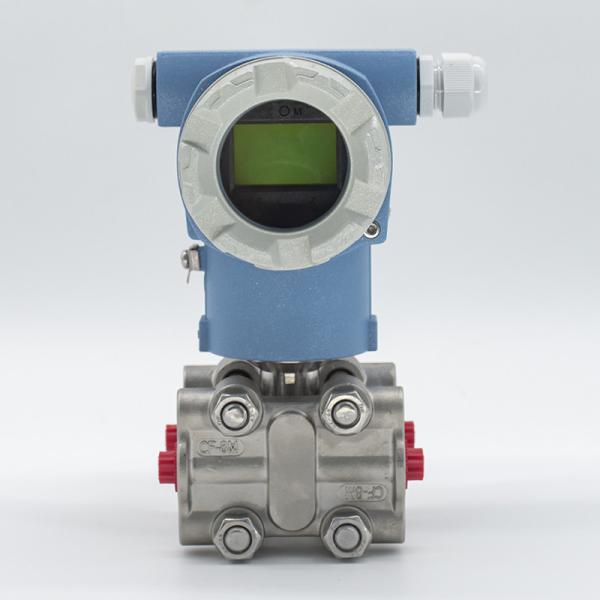 XYM-3051 SS316L Intelligent Pressure Transmitter , Monocrystalline Silicon Pressure Transmitter