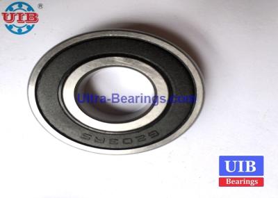 6203 2RS Chrome Steel Precision Ball Bearing AISI 52100 Material Low Noise
