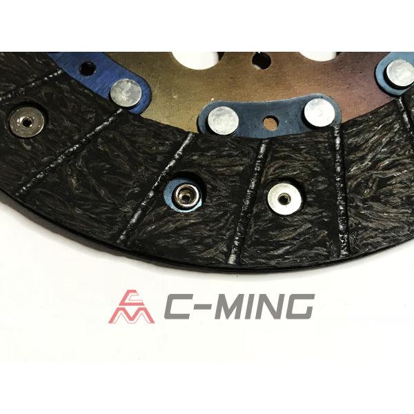 MBD090 215*140mm Exedy Clutch Kits Clutch Disc For Mitsubishi