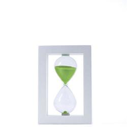 Wholesale  Wooden Frame Sand Timer Tea Hourglass For  Decorations