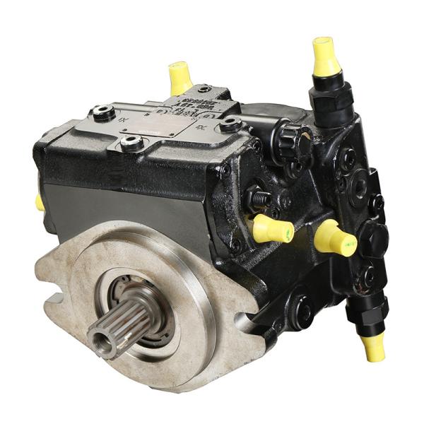 A10vg63 Single Cylinder Piston Pump for Rexroth Hydraulic Pump Structure