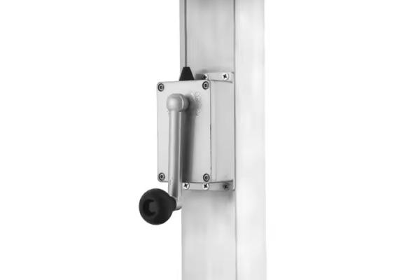 Patio Canitlever Umbrella Manual Winches Hand Operated Lifting Equipment Crank Handle