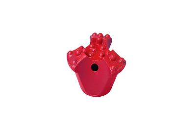 Tunnel Bolting Self Drilling Bit , 45mm R32 Concrete Anchor Drill Bit