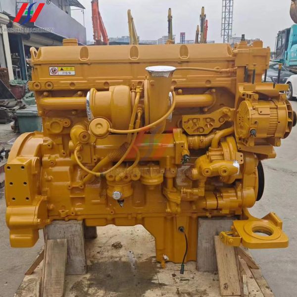 High-quality Excavator CAT C13 Diesel Engine Assembly, 6-cylinder Industrial Machinery Power