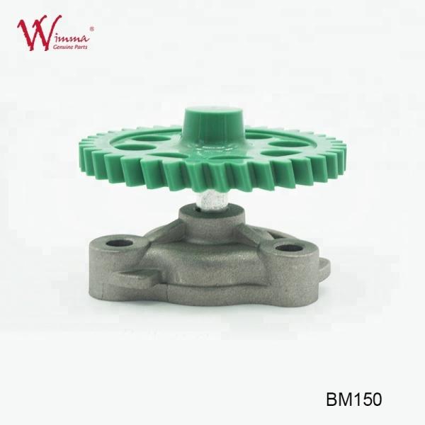 Water Cooled  Performance exceeding A Motorcycle Engine Parts , BM150 Motorbike Gear Oil Pump