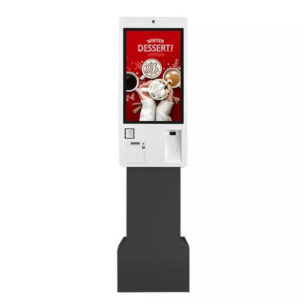 Stand Alone Ticket Kiosk Machine