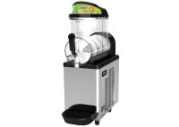 A única cabeça 300W máquina da lama de Margarita de 10 litros/congelou o distribuidor da lama do café