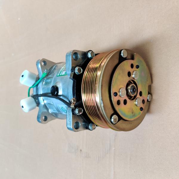 Truck Cooling System Air Conditioning Compressor