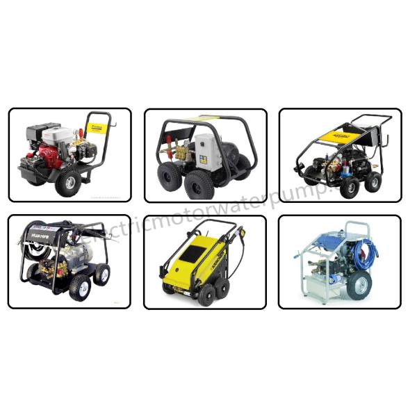 100% Output Power Hollow Shaft Motor 90L3-4 2.6KW 3.5HP 1400RPM ISO Approval