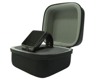 1680D EVA Watch Case With Foam de nylon para dentro, EVA Storage Case