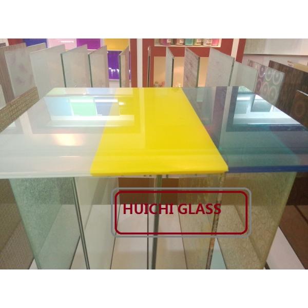 Color EVA film lamination for interior design
