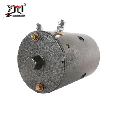 NEW 12 Volt Winch DC Electric Motor Replacement 21500 W-6206 MONARCH MUE6202A