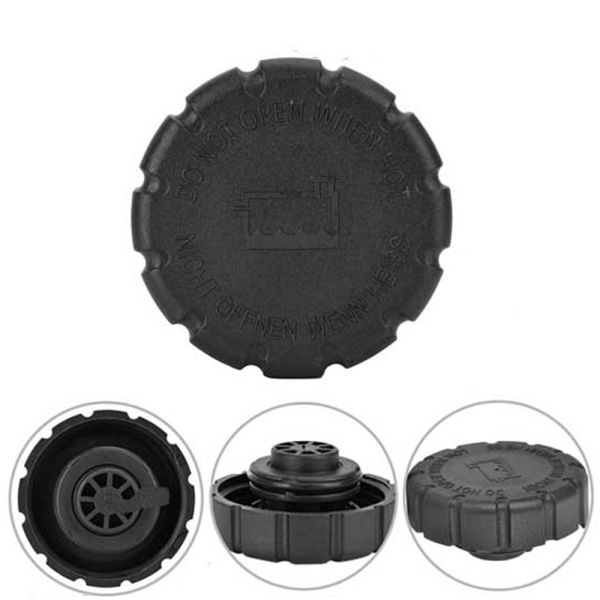 Bouchon de vase d'expansion de liquide de refroidissement Womala OE 2105010715 pour pièces de système de refroidissement du moteur Mercedes Benz