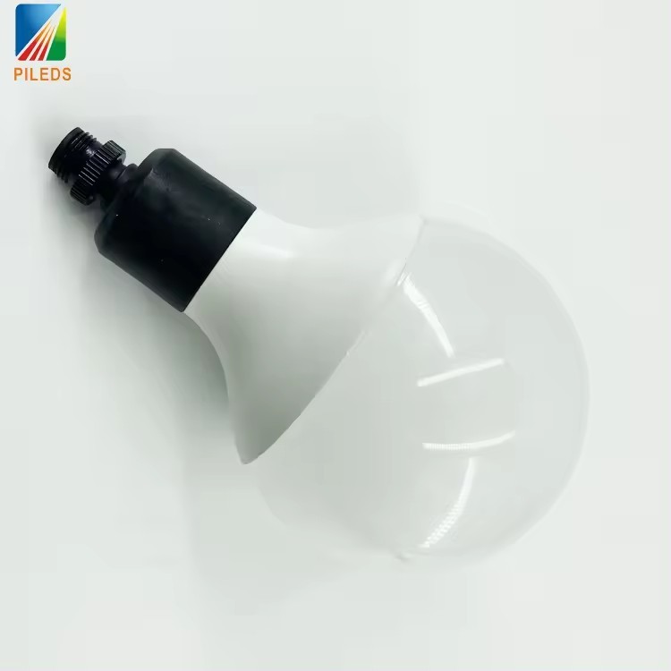 360 градусов 3D Адресованный RGB 80 мм Festoon лампочка Светодиодный RGB лампочка DMX SPI точка