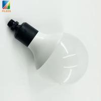 360 degrés 3D RGB 80 mm Festoon ampoule lumineuse LED ampoule lumineuse RGB DMX point SPI