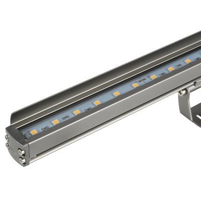 LED RGBWall Washer Light Fixtures DMX 18W 24W 36W IP65 Water Resistant