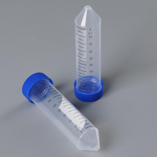 Centrifuge TUBE Трубки центрифуги 50ml болта крышки полипропилена с черным масштабом