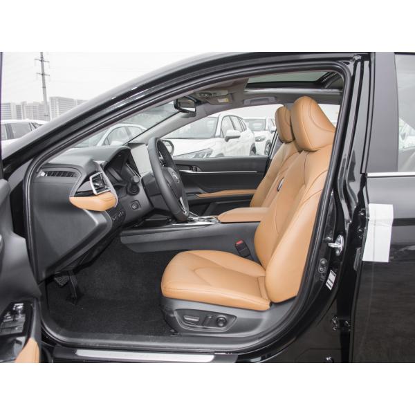 Verified Used Car Suppliers Toyota Camry Hybrid Cars with Macpherson Front Suspension