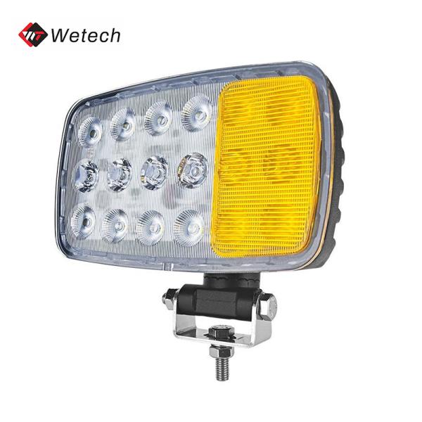 Luces de trabajo agrícolas de alta potencia LED 10V - 32V