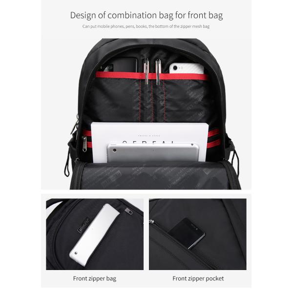 New backpack large capacity Leisure Travel Laptop waterproof school bags Backpack