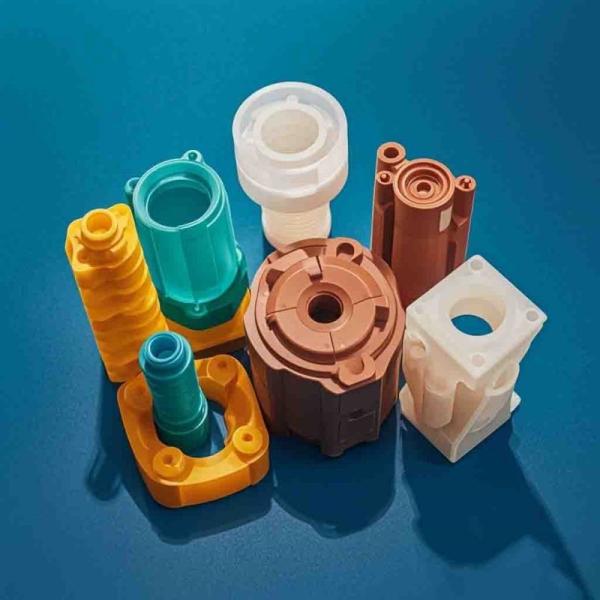 ABS PC PP PS POM PMMA Auto Plastic Injection Molding Parts