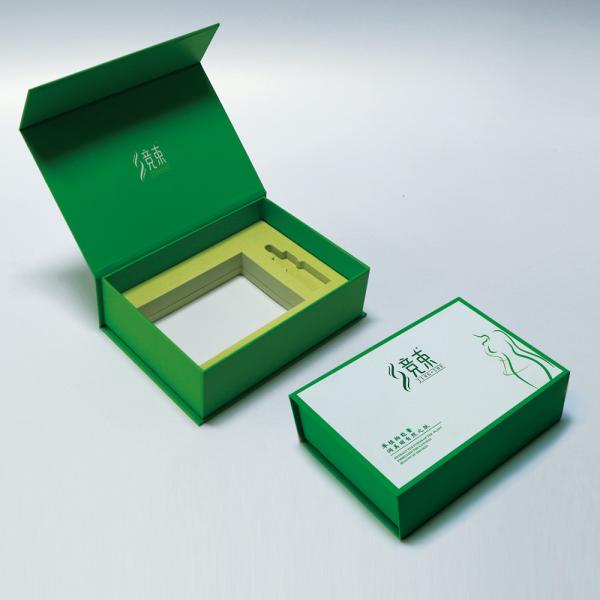 250gsm Flip Top Packaging Box