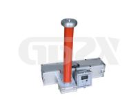 Onsite DC AC High Voltage Divider With LCD Display