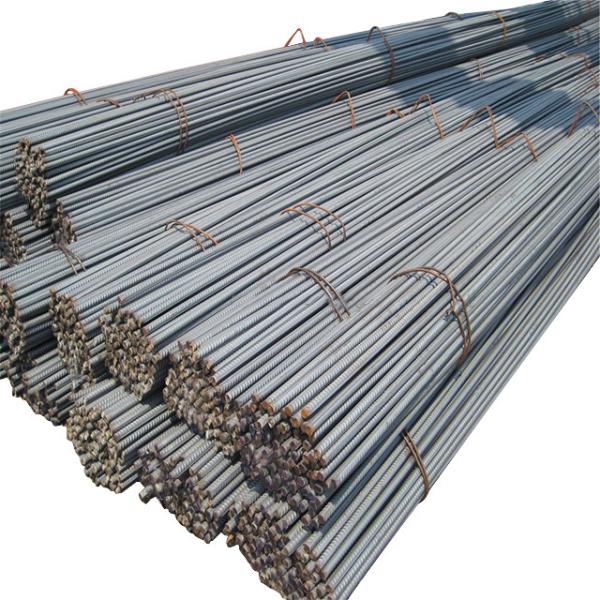 Deformed Steel Bar Deformed Rebar 10mm/12mm/16mm in Custom Colour and Measurement