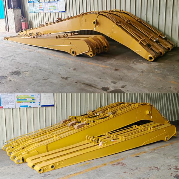 Премиум Продажа Длинношерстный экскаватор Бумы с ведро для экскавации Экскаватор Длинная рука Длинный бум Длинношерстный экскаватор Бум экскаватор Бум рука