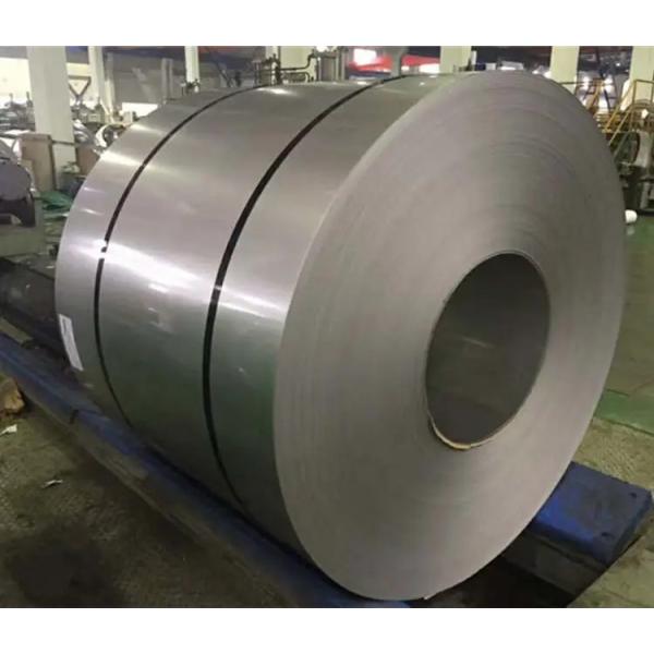 Stainless Steel Coil Strip with Hardness Soft/Hard/Full Hard from Jiangsu Mainland