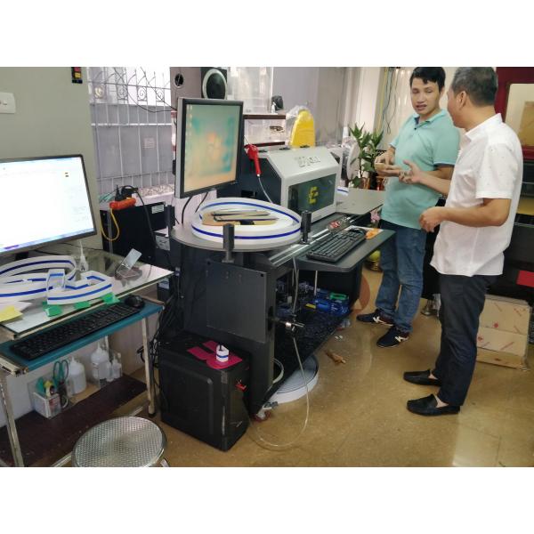 T16 Автоматическая алюминиевая профильная 3D-машина для изгиба букв