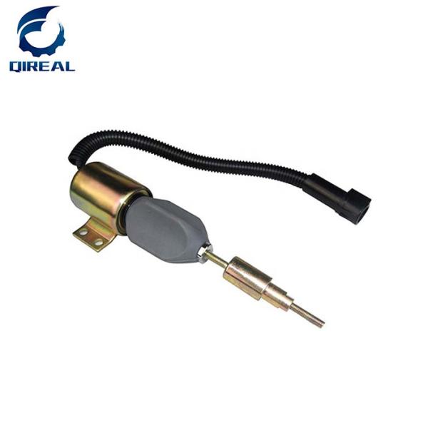 Válvula de solenoide próxima do interruptor do flameout da válvula de solenoide 3354943