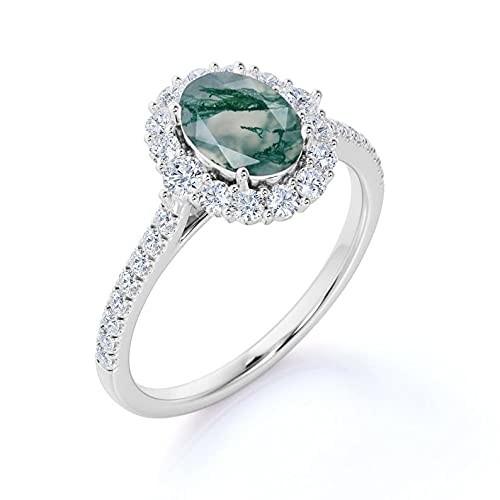 925 Sterling Silver Marquise Shape Jade Aventurine Open Leaf Rings Olive Leaf Rings Handmade Jewelry Unique Gifts for Wo