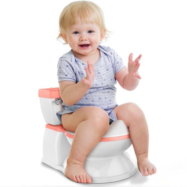 Portagem de Pequeno Potty Dobrável Banheiro de Treinamento PP plástico Portátil Banheiros Infantil Portátil Potty Seat Para Pequeno